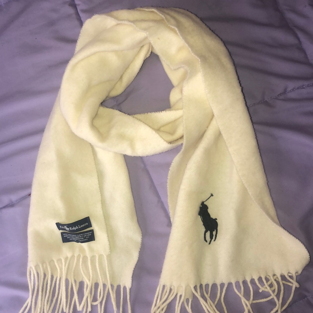 POLO Ralph Lauren Wool Scarf